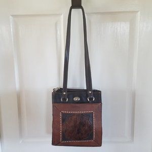 American West Shoulder Bag